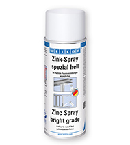 WEICON閃亮型鋅噴劑 WEICON Zinc Spray bright grade