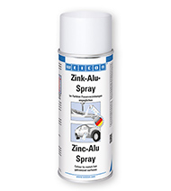 WEICON鋅鋁噴劑 WEICON Zinc-Alu Spray