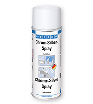 WEICON鉻銀噴劑 WEICON Chrome-Silver Spray