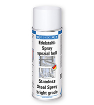 WEICON閃亮型不銹鋼噴劑 WEICON Stainless Steel Spray bright grade